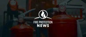 FPN Logo with Fire Extinguishers in the Background