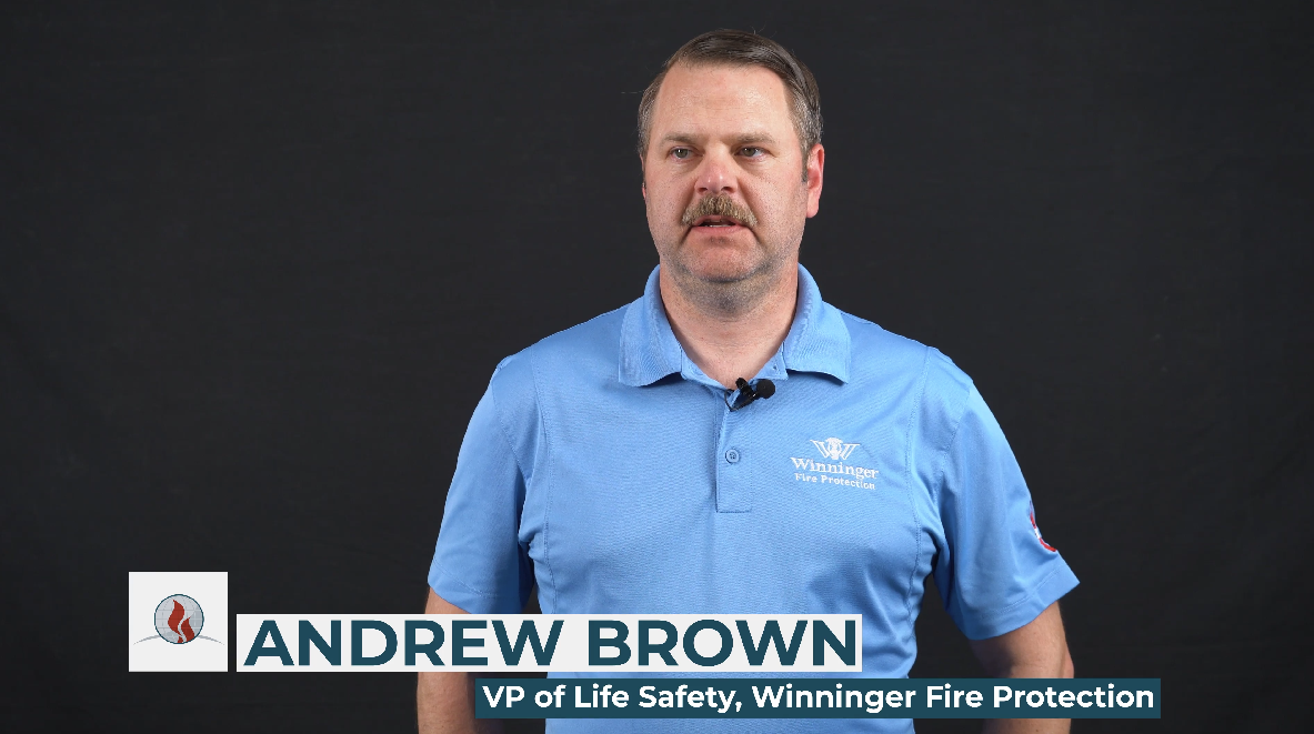 andrew brown